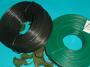 PVC Coated iron wire